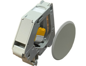  DINTEK DuraMAX Din-Rail Mounting Kit - With End Caps